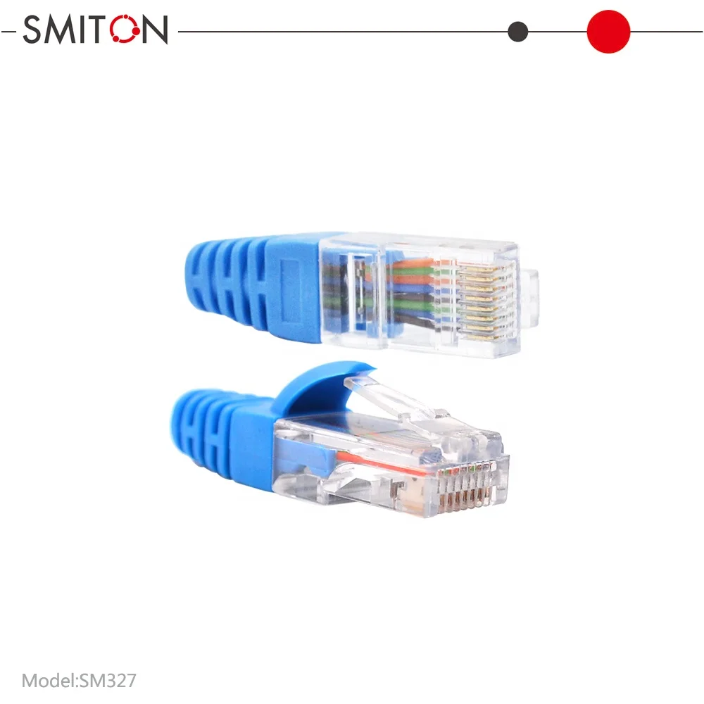 RJ45 Ethernet Loopback Connector for Network