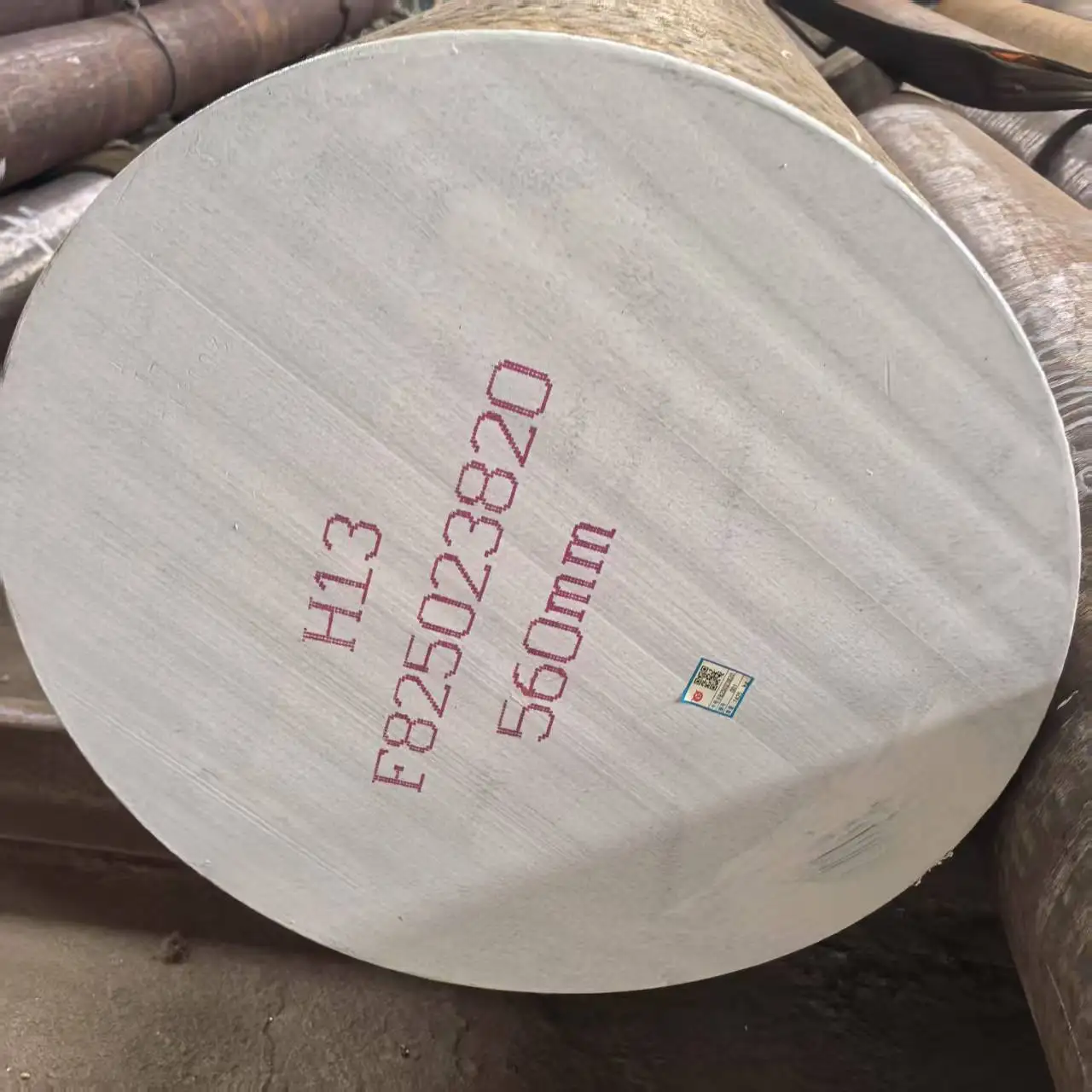 H13 Special Steel Die Product supplier