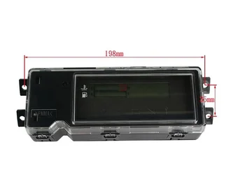 トヨタ8FG1.5フォクリフトアワメーター57110-26601-71 Hccfd0854e8374610b81ef3d022cc5