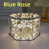 Rosa azul