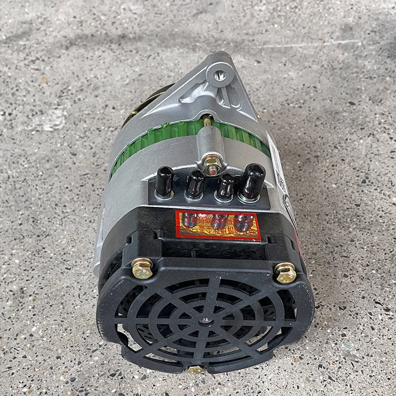 FM WORLD Harvester Spare Parts - 4G33TC-29000C Alternator