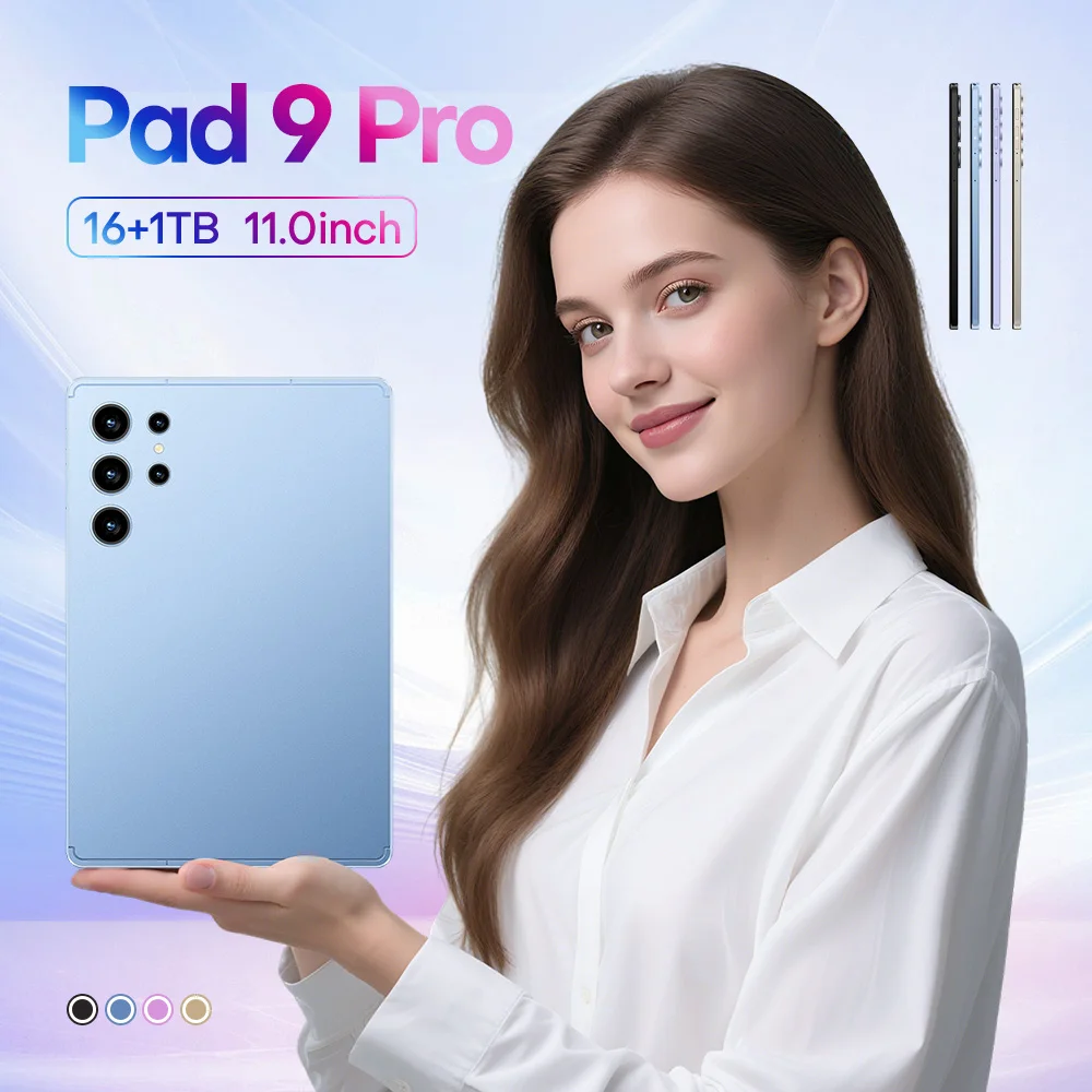New Android 15 Tablet Tablet Android for Education and Home
