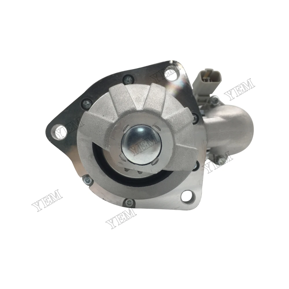 Starter Motor for Komatsu 6D105 PC200-1-3 Fast Delivery Engine Parts 5