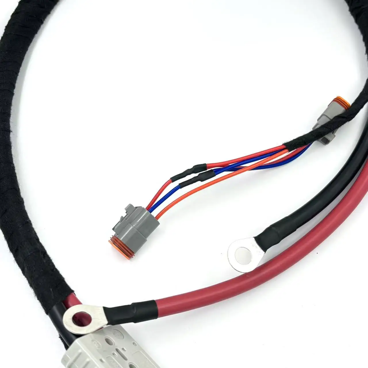product auto wire harness tray 5mm strip copper pvc insulation power supply for automobile electronic machine computer home appliance-1