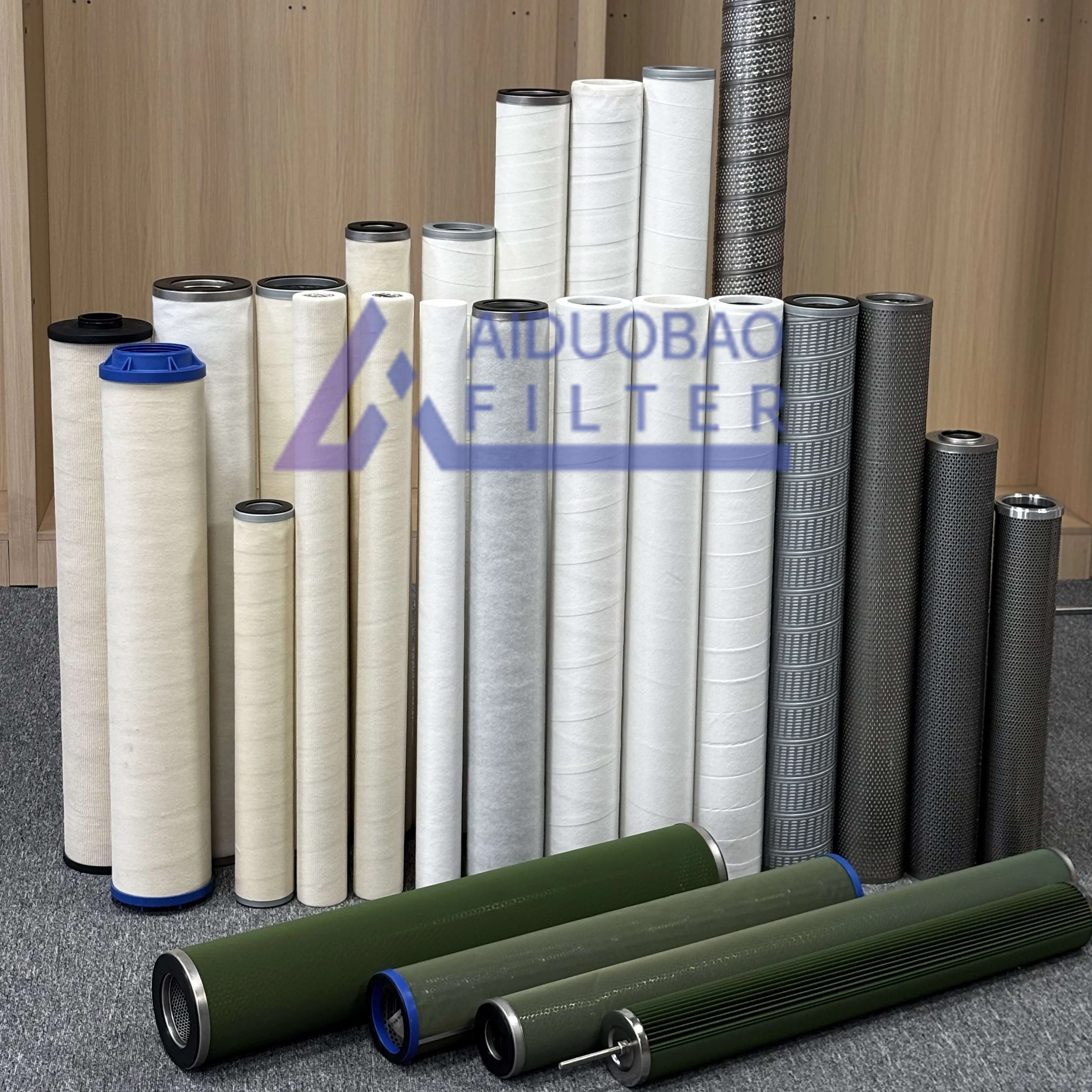 Coalescer Ffilter Element Separator Cartridge SO-436V5 SO-436VA5 Oil and Water Separation Filter