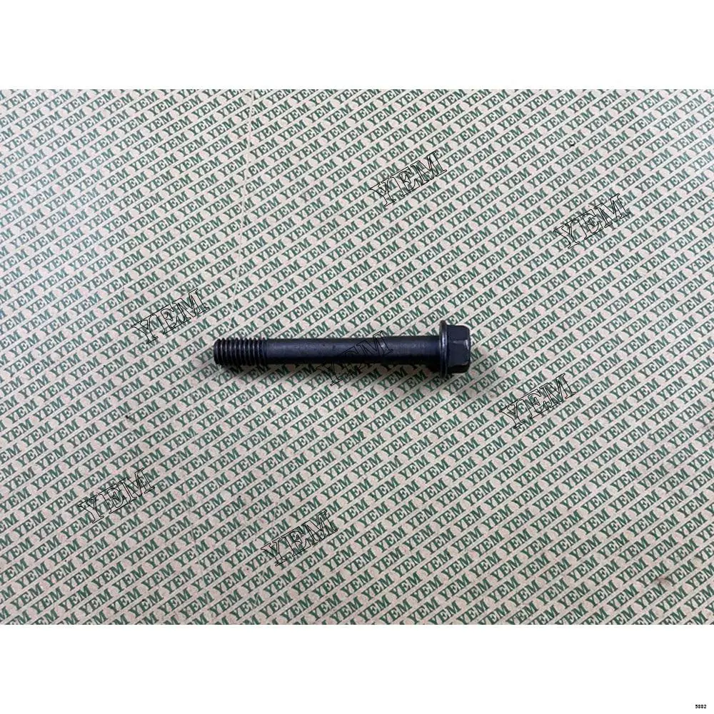 Cylinder Head Screw For Mitsubishi S4L Agricultural Spare Parts