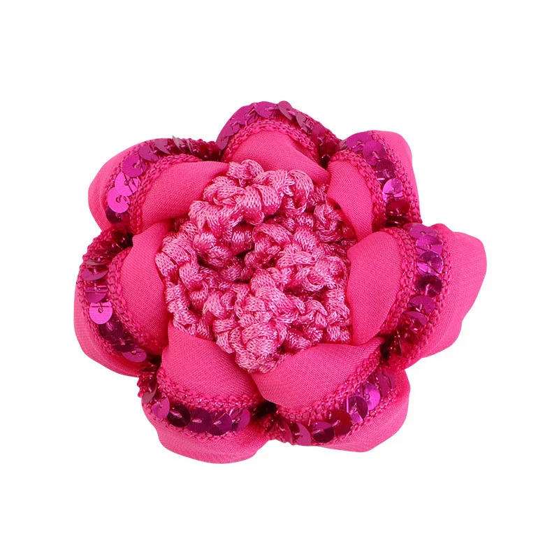 HZO-22034 эластичный набор украшений для волос