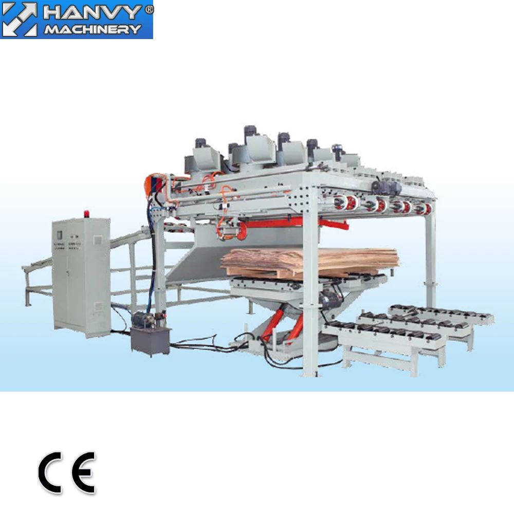 Wood Debarking Machine Log Debarker