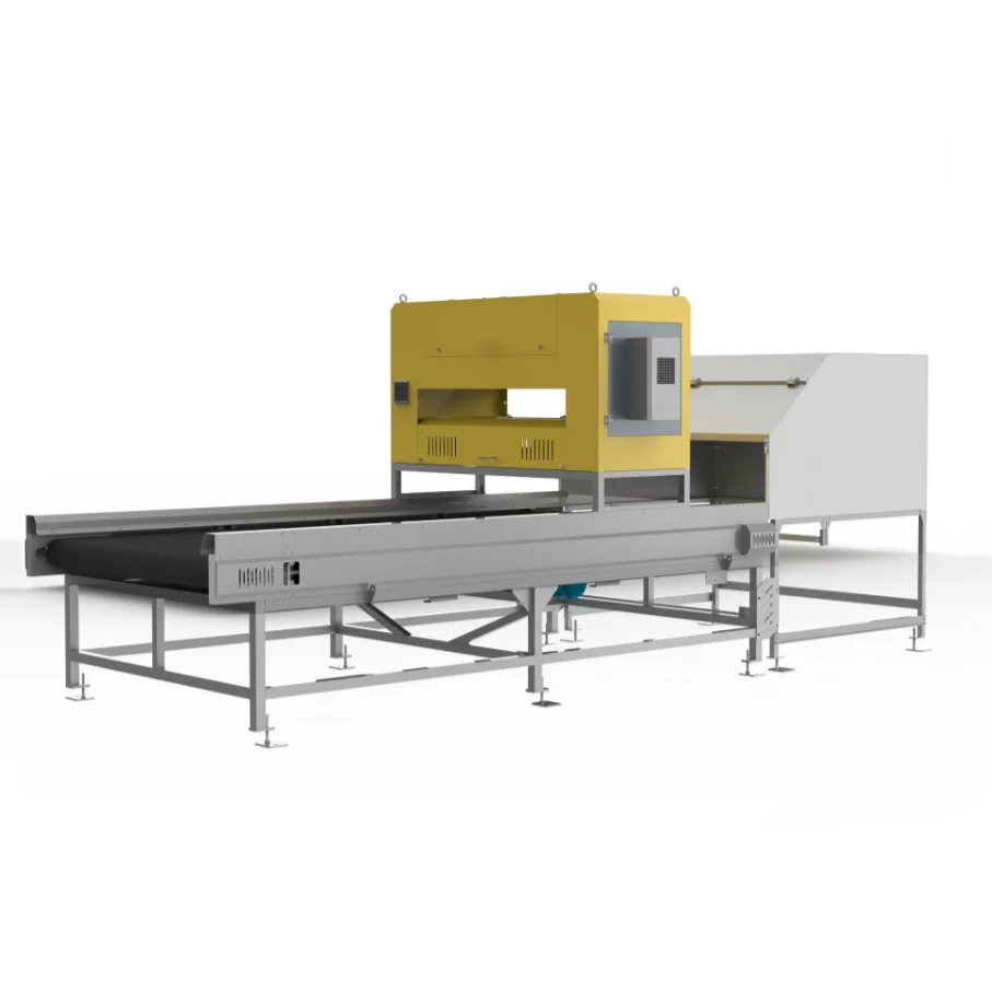 AI Hyperspectral Optical Sorter Can Classify and Sort Plastics PC PVC PETG PP PE Etc