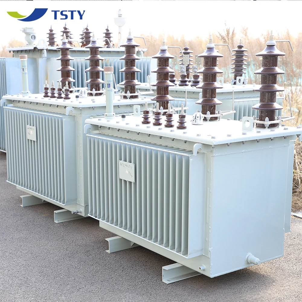 Oil Immersed Power Transformer 33/0.415kv 6.6kv 20kv 22kv 33kv 50kv 66kv 400v transformers