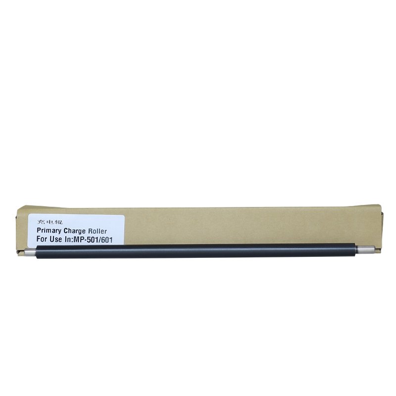 Produttore cinese, rullo di carica principale compatibile Ricoh MP501 per Ricoh MP 501 601 601SPF 5310DN SP5300, parti di ricambio per fotocopiatrici PCR
