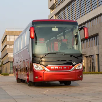 Ankai A9 Luxury 12m Long Bus Diesel Bus 49seats Automatic - Buy Luxury ...