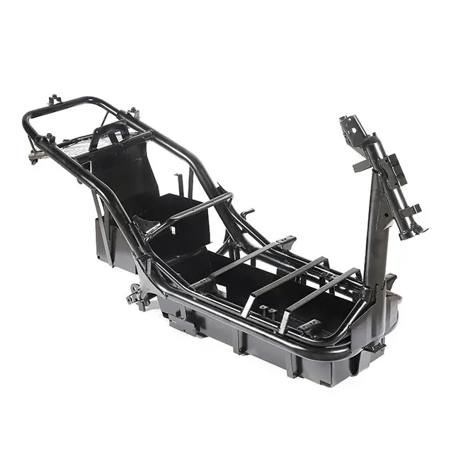 Factory Custom Electric Scooter Body Frame Kits Support Oem/odm - Buy ...