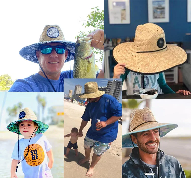 Custom Straw Hats For Women (15)