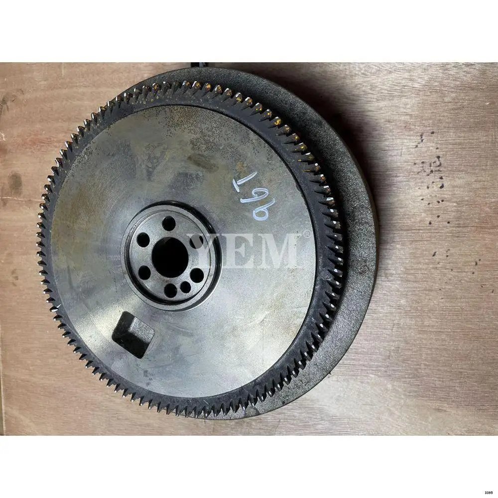 Flywheel Assembly For Shibaura N843