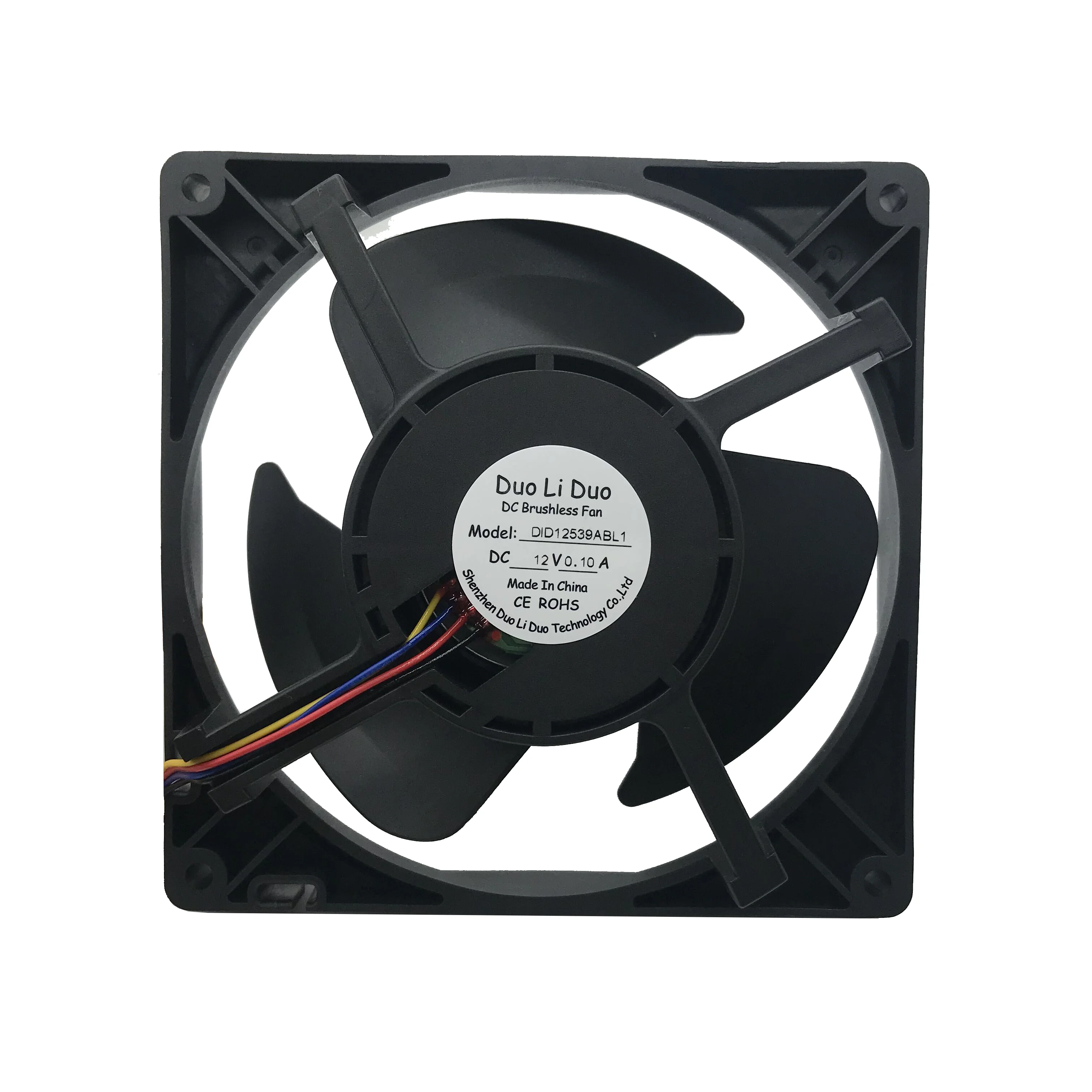 Ventola Di Raffreddamento 18V Per Fornello A Induzione - Ricambio Brushless - Foto 14