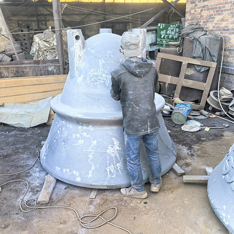 Manufacture High Quality Slag Pot for Steel Mills & Copper Mining factory