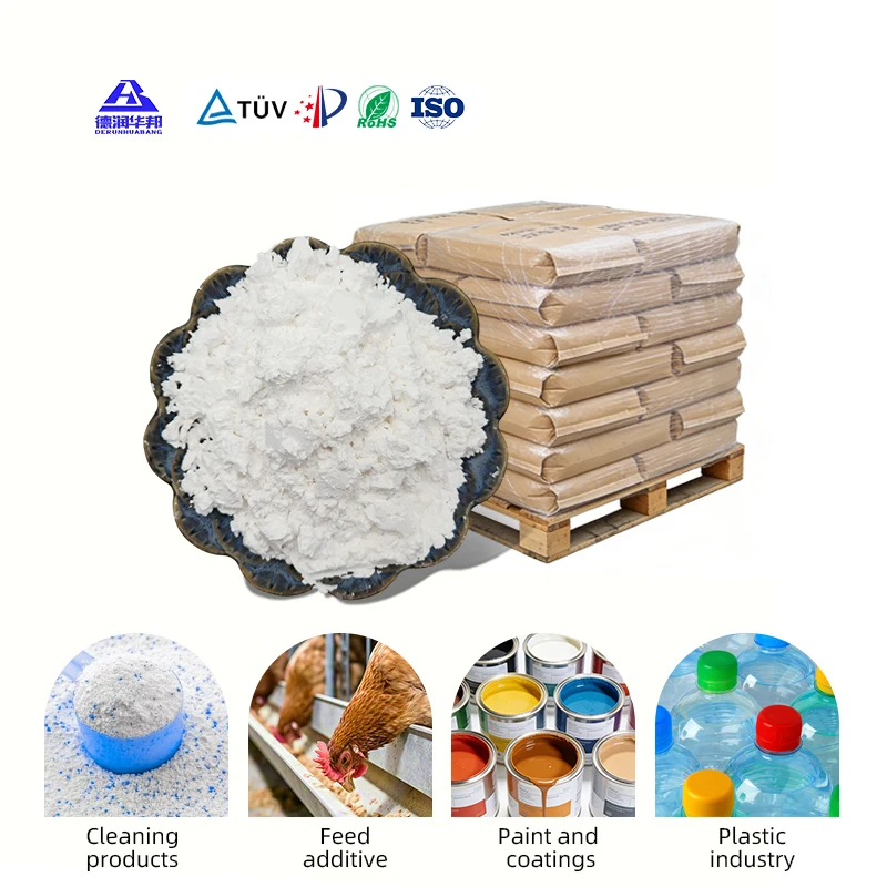 4A Zeolite Detergent Uses 4A Zeolite Molecular Sieve Raw Materials Adsorbent Phosphate-Free Washing Additive