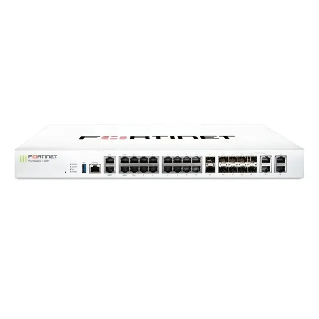 Chinese Manufacturer 100F Security Firewall Device FG-100F in Stock