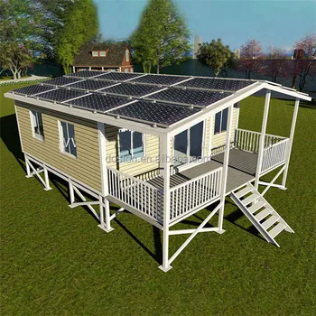 Prefabricated Cheap House Mobile Foldable Tiny Home House Extendable Modular Container House