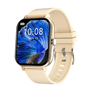 2024 New Sport Smart Watch for Men Women, Built in & Bluetooth Call(Answer/Make), 2.01" Touch Screen Fitness Tracker