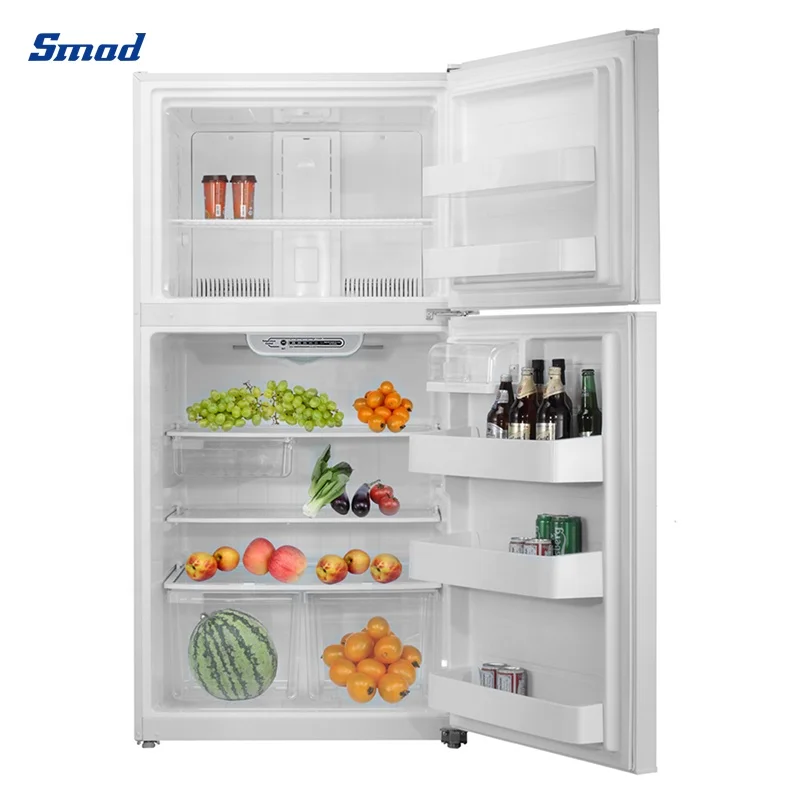 21 Cu FT 110V/60Hzアメリカン冷蔵庫冷凍庫両開きドア冷蔵庫| Alibaba.com