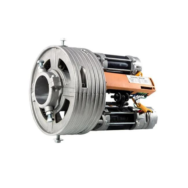 Центральный двигатель стабильного качества однофазный для двери гаража