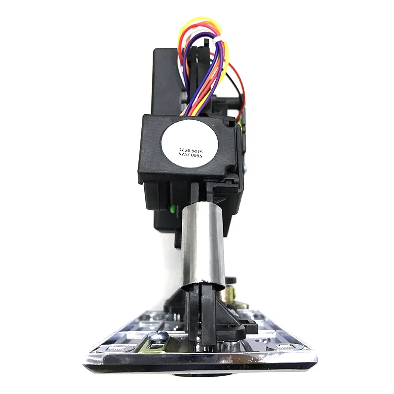 Plastic Token Multiplecolor Rfid Cards Recycle Timer Control Box Metal Box Vertical Type Mechanical Coin Acceptor for Washing Ma