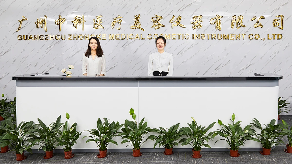 Guangzhou Zhongke Medical Beauty Instrument Co., Ltd.