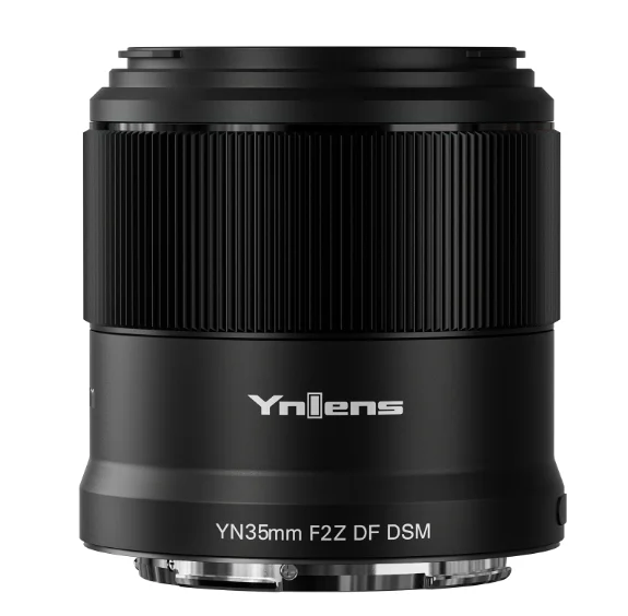 YONGNUO YN35mm F2Z DF DSM Auto Focus Portrait Large Aperture Lens 