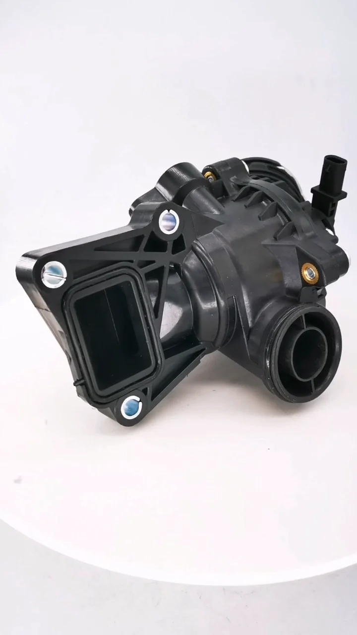 Coolant Thermostat Housing A2762000515 For Mercedesbenz E350 Gle350