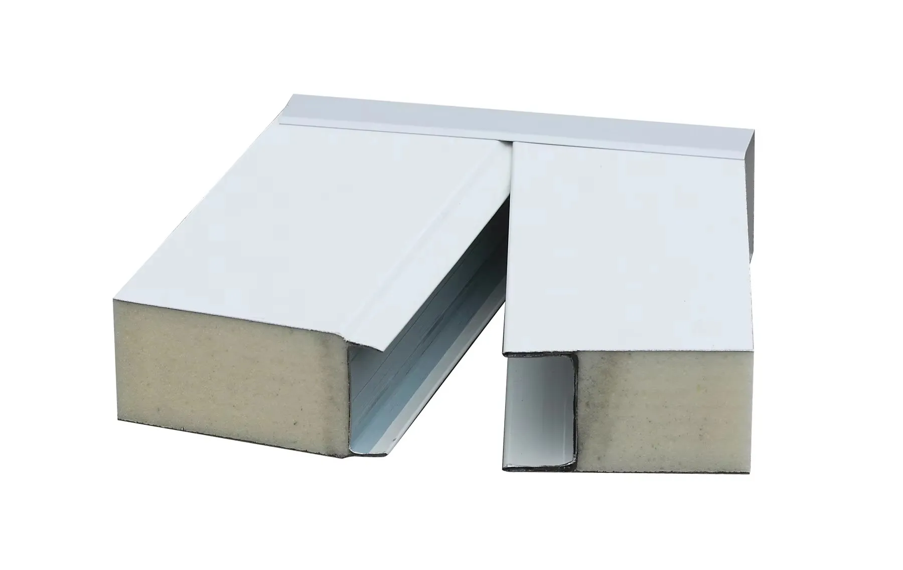 insulated metalPIR wall pu roof panel poliuretan polyurethane sandwich panel cold room panels supplier