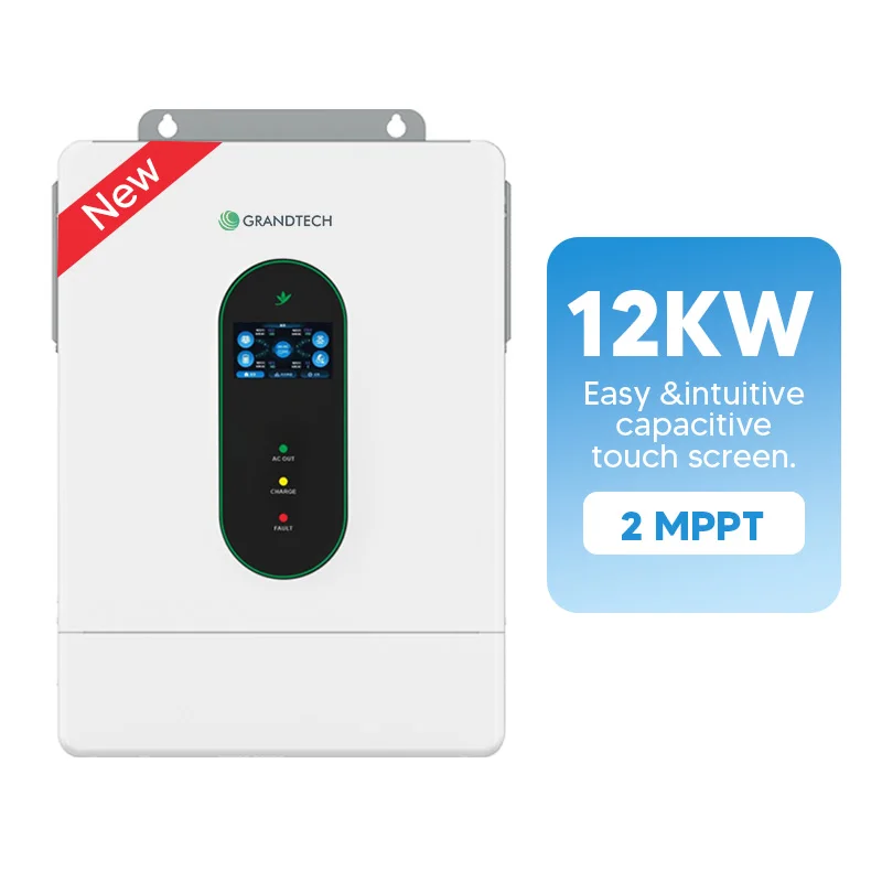 inversor hibrid de 12 kW, inversor hibrid cu fază divizată de 8 kW, inversor cu fază divizată 120/240 V, inversor cu fază divizată de 10 kW pentru sisteme solare autonome