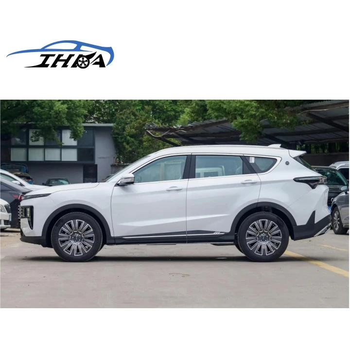 IHKA Jetour X70 Plus Luxury 2024 Petrol Autos Made in China for Sale