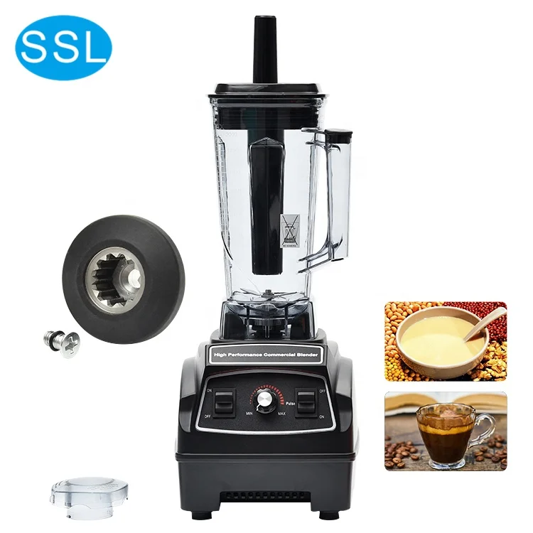 Hot Sale High Speed Master Chef Chop Fruit Juicer Blender for Commercial and Home Use Nutrition Machine Blender