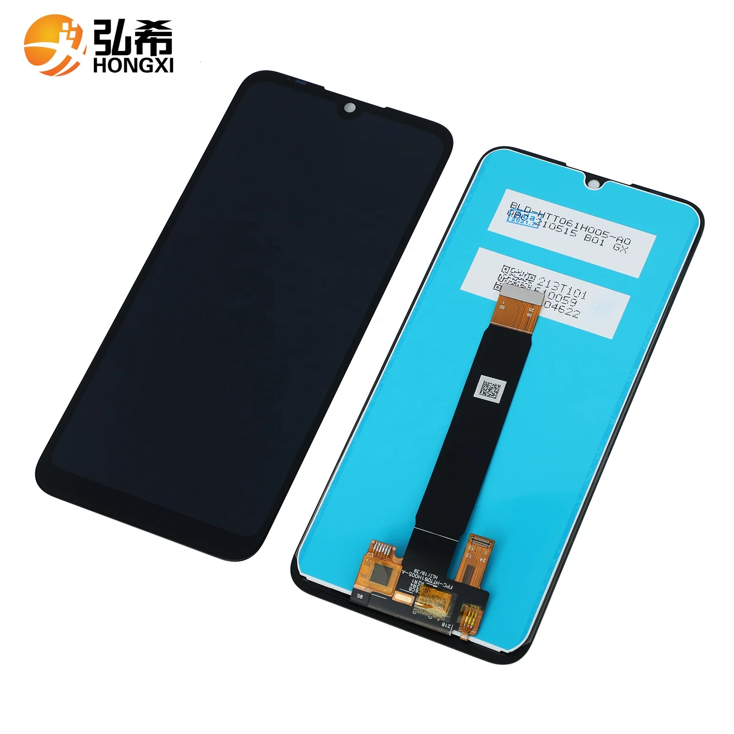 Factory Price For MOTO E6 play Cell Mobile Phone Digitizer Assembly LCD Screen For Motorola MOTO E6 PLAY Lcd Display Complete