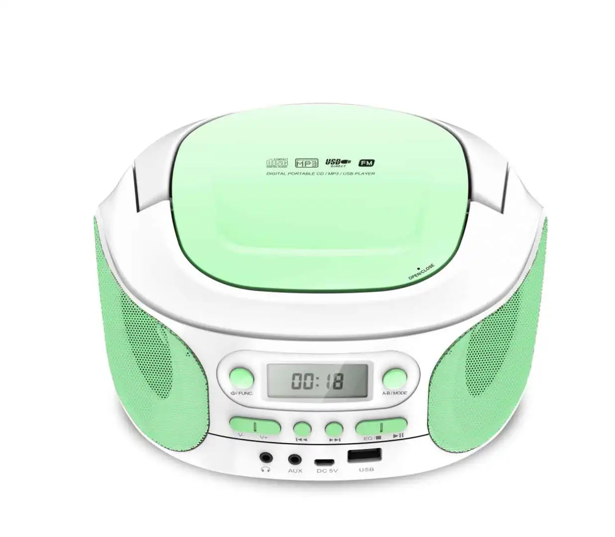 Wholesale Popular7 W Portable Bluetooth Cd Player Made In China Buy Cd Player Usb