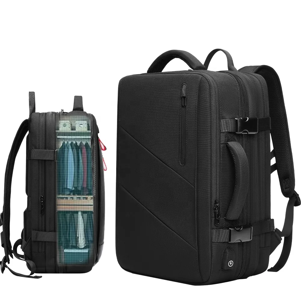 Extra Large 40L Backpack by Eurcool Water Resistant USB
