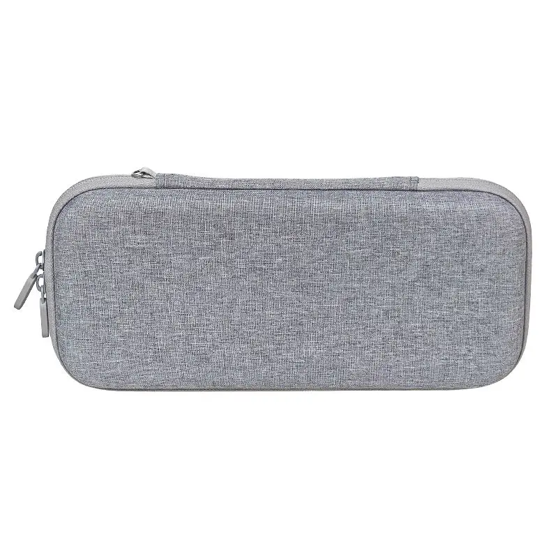 Laudtec Protective EVA Carrying Case for Nintendo for Switch 2 with Portable Travel Pouch and Storage for Console Accessories
