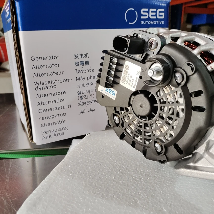 BOSCH SEG Alternator for MITSUBISHI FUSO CANTER Engines