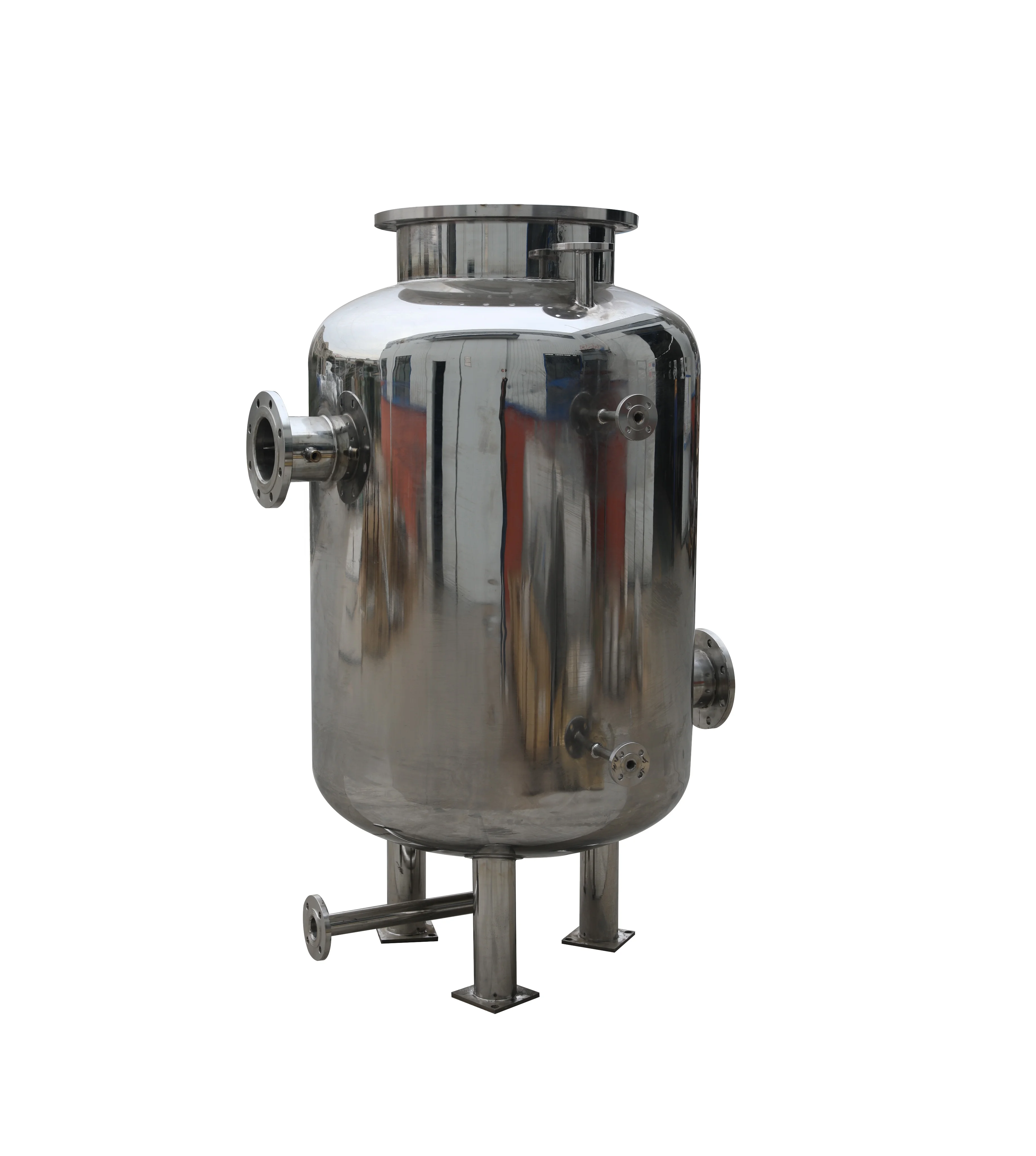 Best Factory Price Portable Gas Storage 100m3 tank Oil Storage Tanks