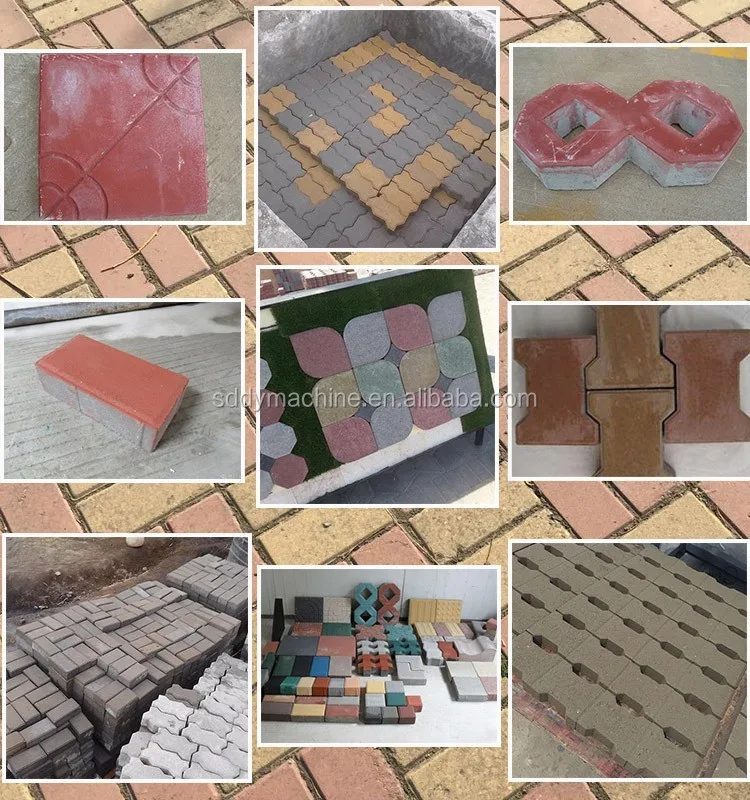 Donyue Building Machine Value Manufacturers Block Machine