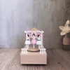 Brown - HY031608 ballet girl