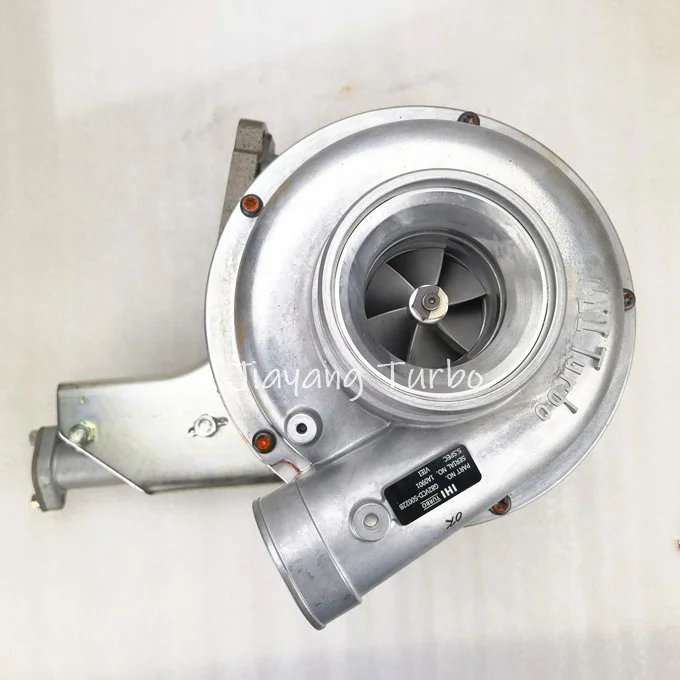 RHG8V Turbo for Isuzu/hitachi Truck 6WF1/P414 Engine