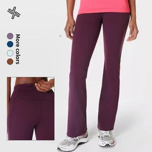 OEM  High Waist Yoga Warm Leggins Sports Tights Woman Running Pants Sexy Butt Lifting Leggings Push up Panties Gym Fitness