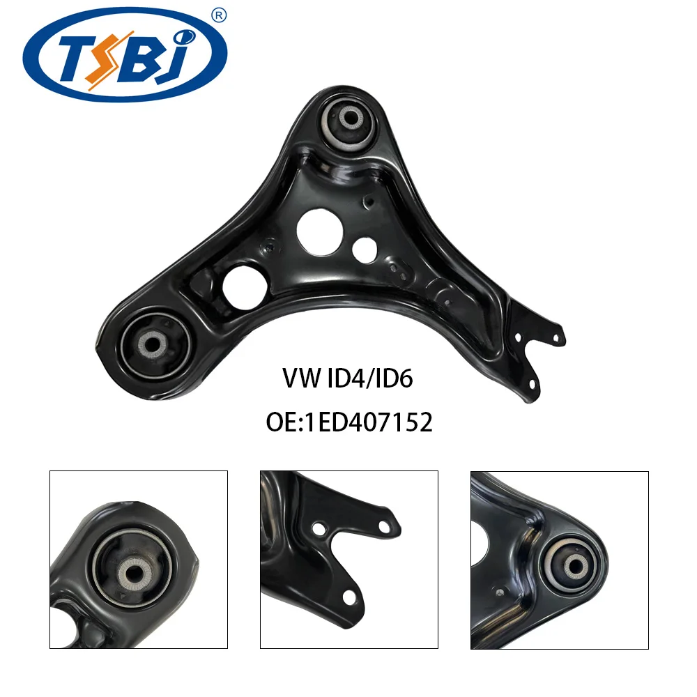 Factory wholesale hot sale full set of auto chassis parts like front lower control arm for VW ID.4/ID.6 OE:1ED407152 manufacture