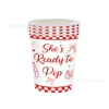 20 bicchieri di carta da 9oz