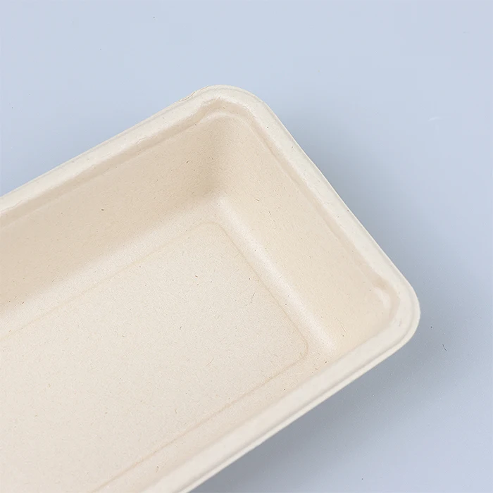 Bamboo Compostable Plates Eco Friendly,Biodegradable,Microwavable,Oven