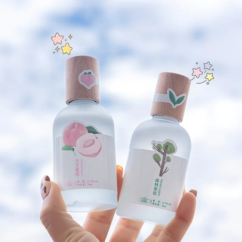 Shimang Forest Tale Eau De Cologne Fresh Natural Fragrance