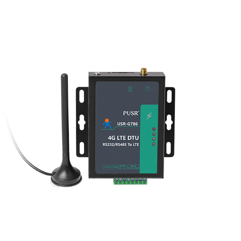USR-G786-G глобальные частоты сотовой связи 4G DTU модемы с диапазоны M2M